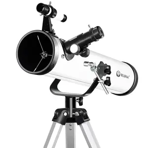 Lucrehulk 10000x astronomisches Teleskop Preis Teleskop Raum leistungs starkes Teleskop astronomischer Profi