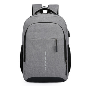 Laptop <b>Backpack</b> For Men Black Waterproof With <b>Computer</b> Interlayer For Business Commuting Travel University Students - Product Image 4