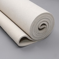 Feutre Nomex pour machine d'impression par transfert thermique textile, épaisseur 8 mm, 9 mm, 10 mm