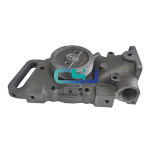 Pompe à eau de moteur de machine de construction 3801708 3045943 3018428 pour moteur diesel Cummins N14 NT855 - Product Image 1