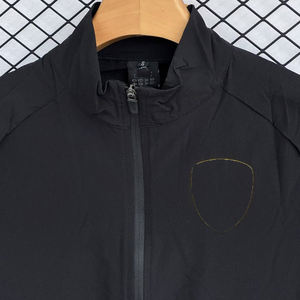 25/26 Nouveau Manteau coupe-vent noir PaRISy - Product Image 2