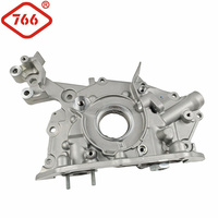 Pompa Oli Pendingin Mesin Harga Bagus 15010-21001 untuk Nissan Bluebird 1986-1990 Z24 Z22