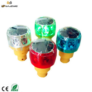 Baliza Solar Multimodo con 6 LED Súper Brillantes, Materiales <span class=keywords><strong>de</strong></span> PC y ABS, Clasificación IP66 para Señales <span class=keywords><strong>de</strong></span> Advertencia Dinámicas - Product Image 2