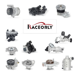 Raceorly Pompe à eau de moteur en gros 06L121011D pour VW Audi EA888 Gen3 2.0T Golf Tiguan Passat - Product Image 1