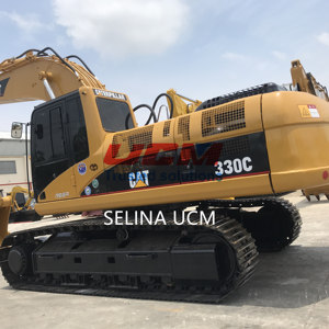 Excavatrice sur chenilles cat 330CL Cat330D CAT 330 d'occasion Offre Spéciale à bas prix - Product Image 6