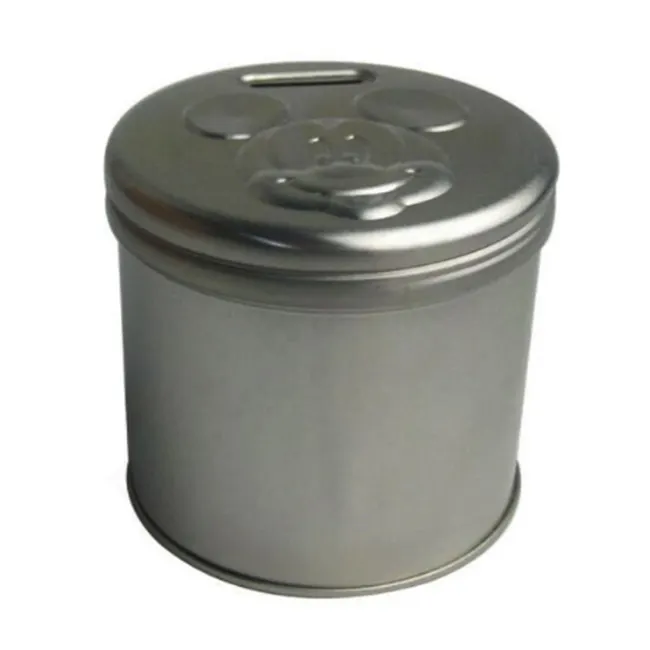 Hot Selling Price Aluminum Empty Metal Storage Tins Containers for Storing Spices Candies Lip Balm Candle Metal Can