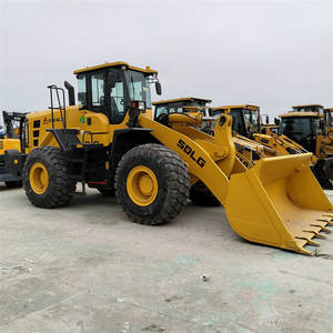 Lingong sdlg รถตักมือสอง L956F รถตัก L956มือสอง16ton 956L - Product Image 2