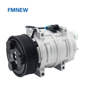 Compresseur de climatisation automobile M111 pour Mercedes-Benz W203 C200 TM21 - Product Image 1