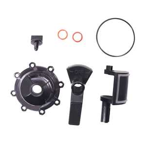 2-Port/3-Port Pool Valve Rebuild Complete Kit Compatible with Jandy 2-way/3-way 4715, 4716, 4717 Valve and Gray Valves - Product Image 3