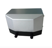 Vente en gros de mini micro pompe à solénoïde à faible bruit 6v 12v pompe à air à petite pression pour instrument de massage méridien