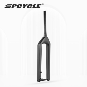 <span class=keywords><strong>Fourche</strong></span> Spcycle MF-08 T1000 en carbone pour VTT 27.5er 29er <span class=keywords><strong>Boost</strong></span> Essieu conique à couronne 471mm <span class=keywords><strong>Fourche</strong></span> <span class=keywords><strong>rigide</strong></span> en carbone pour VTT - Product Image 2