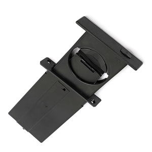 Portavasos para BMW Serie 5 E60, Negro, Rh 51459125626, Material ABS para la Consola Central - Product Image 2