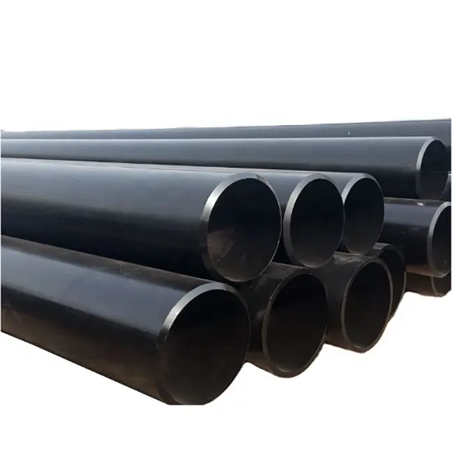 Factory Price3pe/2pe Anti Corrosion Coating Spiral Steel Tube 3pe/2pe Coated Anticorrosion Steel Pipe 3pe Epoxy Paint Steel Tube