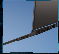 MSI Vector 17 HX AI A2XWJG-069CN Intel Core Ultra 9 275HX RTX5090 32 Go 2 To 2,5K QHD+ 2560x1600 240 Hz MiniLED 17 pouces