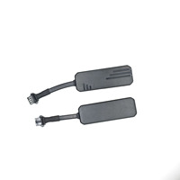 Rastreador GPS Global para Motocicleta con Batería Interna y Alarma de Desconexión de Energía para la Seguridad del Vehículo