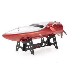 TKKJ <span class=keywords><strong>Skytech</strong></span> H106 Modellino di Barca Radiocomandata in Scala 1/36, 2.4G, 4 Canali, Alta Velocità, Elettrica - Product Image 1