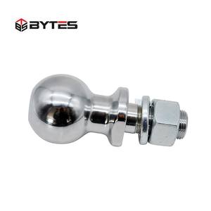 Bytes Off-Road 2-5/16 \ "boules suspendues avec deux trous <span class=keywords><strong>boule</strong></span> <span class=keywords><strong>d</strong></span>'<span class=keywords><strong>attelage</strong></span> résistante <span class=keywords><strong>à</strong></span> la rouille nouvelle condition accessoires de remorque en acier au carbone - Product Image 5