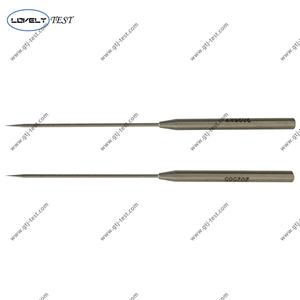 Agulha Penetrômetro Betume Equipamento teste penetração agulha para asfalto - Product Image 3