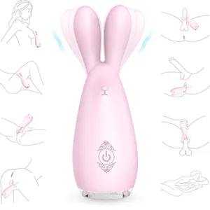 Weich und realistisch Leistungs starke realistische wasserdichte Spaß maschine weiblich Erwachsene Insert Tools Kaninchen Spielzeug Sexspielzeug für Frauen