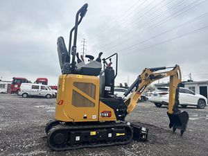 Excavadora Compacta de 1.2 Toneladas de Alta Calidad, Precio de Mayoreo, Ancho de Vía Ajustable, Construcción Duradera, Venta Directa de Fábrica - Product Image 3
