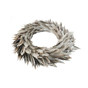 Couronnes <span class=keywords><strong>de</strong></span> plumes <span class=keywords><strong>en</strong></span> gros Plume <span class=keywords><strong>de</strong></span> faisan Guirlande naturelle Plumes <span class=keywords><strong>de</strong></span> Noël <span class=keywords><strong>en</strong></span> vrac - Product Image 1