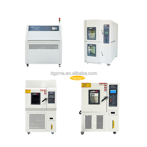 Equipo de cámara de prueba de envejecimiento acelerado UV textil estándar ISO 4892 de tela - Product Image 5