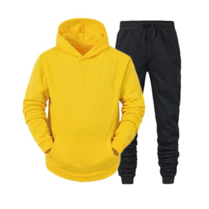 Conjunto Deportivo de Invierno de Alta Calidad, Personalizable, Transpirable, para Entrenamiento, Correr, Resistente al Sudor, Chaqueta y Pantalones Deportivos, OEM/ODM Disponible - Product Image 2