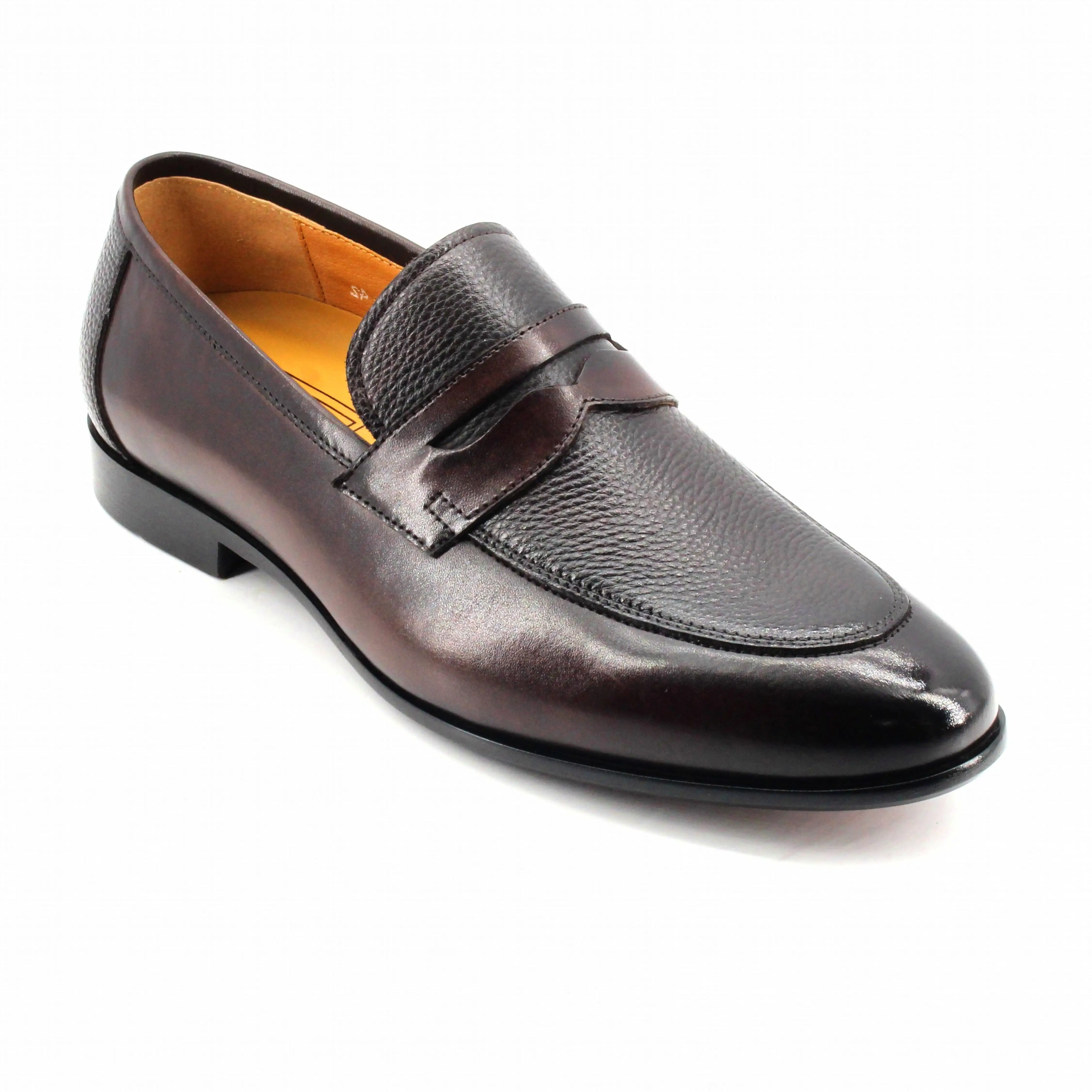 Boricia High quality shoes luxury formal leather shoes men's leather shoes for office