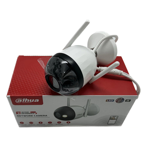 Cámara de Red Dahua F4C-PV de 4MP con Wi-Fi, Tipo Bala, para Interiores, con Enfoque Fijo - Product Image 2