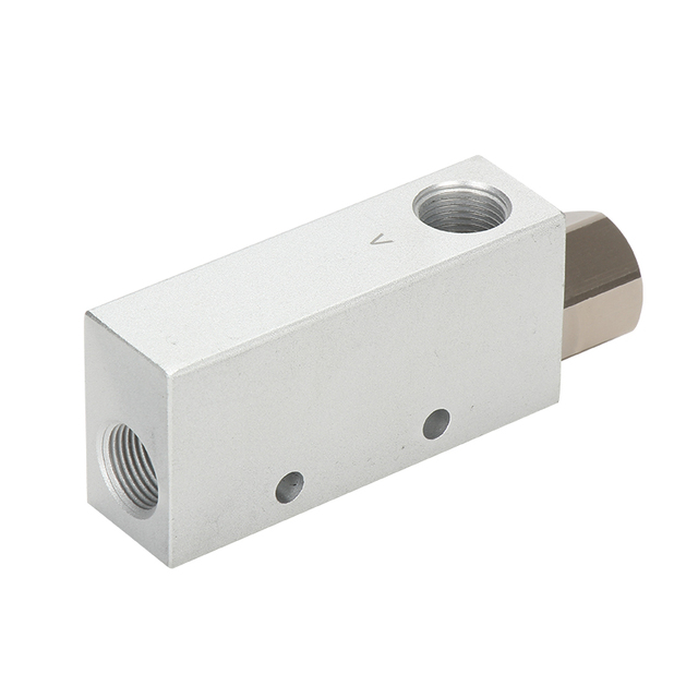 SHUYI High Quality Aluminum Alloy Vacuum Generator CV-10HS + Silencer High Efficiency & Durable