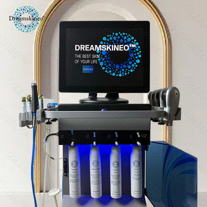 Hydra Oxygen Facial Spa Equipment酸素バブルマイクロダーマブレーション美容マシンHydrafacソリューション - Product Image 3