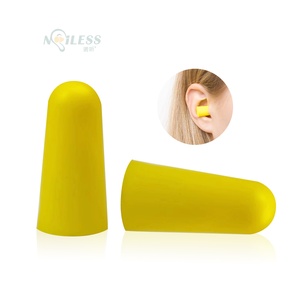 <span class=keywords><strong>Tapones</strong></span> Auditivos Desechables Anti-Ruido, Insonorizantes, Profesionales, de Espuma de PU - Product Image 4