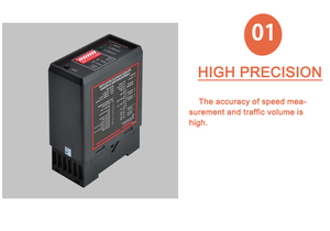 Nguyên lý pd232 220V đôi kênh quy nạp xe phát hiện vòng lặp cảm biến sinh trắc học kiểm soát truy cập cho xe đậu xe sân nhà để xe - Product Image 3