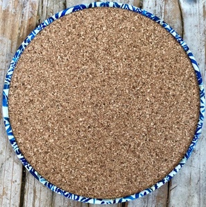 Exotic Hand Woven Embroidery <b>Table</b> <b>Coaster</b> - Product Image 1