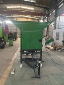 Mesin penyaringan seluler peralatan skrining efektif mesin penyaringan permukaan tanah kompos - Product Image 5