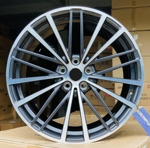 ล้อแม็กซ์แต่ง 19*8.5, 5*112, ET25CB66.6 เหมาะสำหรับ BMW, Mercedes, Toyota, Volkswagen, Panamera และรุ่นอื่นๆ - Product Image 1