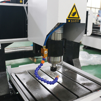 4040 Mini CNC routeur acier fraiseuse métal bijoux pierre gravure 6060 petite CNC aluminium Machine