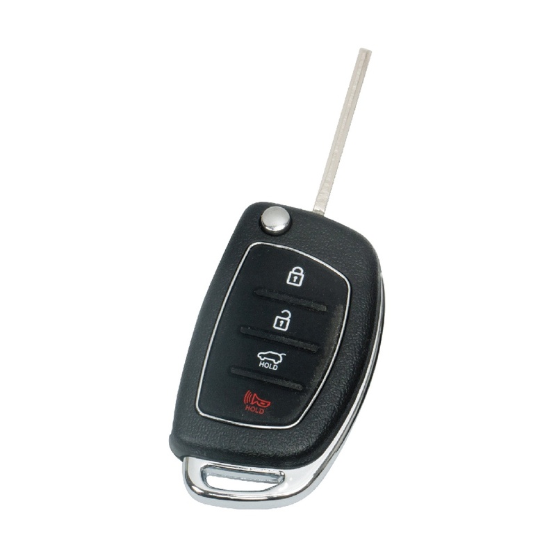 Universal 3 Buttons Wireless Remote Control