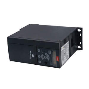 Variateur de fréquence Danfoss 132F0022 VLT Drive FC51, 2,2 kW 3 CV, triphasé 380-480 V CA, 5,3 A, IP20, Chopper, Modbus RS485, revêtu - Product Image 6