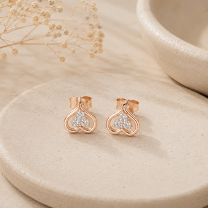22K <b>Gold</b> Hanging <b>Earrings</b> for Women Stylish Designer Jewelry Elegant Wedding Party Wear Traditional Collection - Product Image 4
