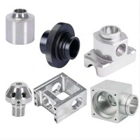 Service de fonderie et d'usinage de précision CNC pour la fabrication de pièces de rechange en fonte, acier inoxydable et aluminium par coulée sous pression