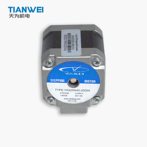 YK42XN40-2005A Moteur pas à pas servo YAKO 100 % <span class=keywords><strong>neuf</strong></span> et original en stock maintenant – Demandez le <span class=keywords><strong>prix</strong></span> - Product Image 4
