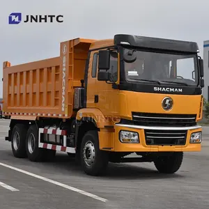 Sıcak satış Shacman E3 damper kamyon 6X4 300HP 400HP 30T 50T damperli kamyon kalite seçimi