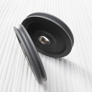PVC Pulley for Wire Cable Industry - Product Image 4