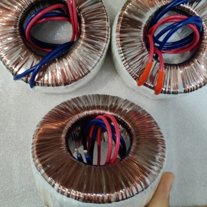 Transformateurs toroïdaux 28,7 V 3 A, transformateur d'alimentation pour amplificateurs audio avec qualité garantie, petit transformateur annulaire - Product Image 4