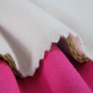 Tessuto Jersey Leggero in <span class=keywords><strong>Cotone</strong></span> 100% Biologico Certificato, Stampato ed Ecologico per Asciugamani e Abbigliamento per Ragazzi, Disponibile in Stock - Product Image 5
