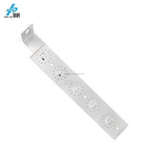 大功率<span class=keywords><strong>ESS</strong></span>铜镍复合片电池组耐用负极连接片，带切割加工服务 - Product Image 3