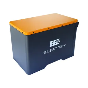Hot Sales 25.6v 280ah Lithium Iron Battery Kit Storage 24V Lifepo4 280ah Battery Kit With BMS 200A For Solar System