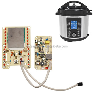 Autocuiseur multifonction 5L de haute qualité à faible teneur en sucre, en acier inoxydable de qualité alimentaire, avec fonction de contrôle en anglais, modèle HE04-5L, pour cuisson à la vapeur et friture - Product Image 4