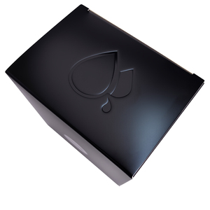 Boîtes à préservatifs rectangulaires en carton personnalisables avec logo en feuille d'or/argent, revêtement UV, pour soins personnels - Product Image 3